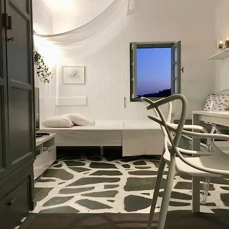Amazing Flat With Private Beach And Swimming Pool Feriehus Mykonos Town