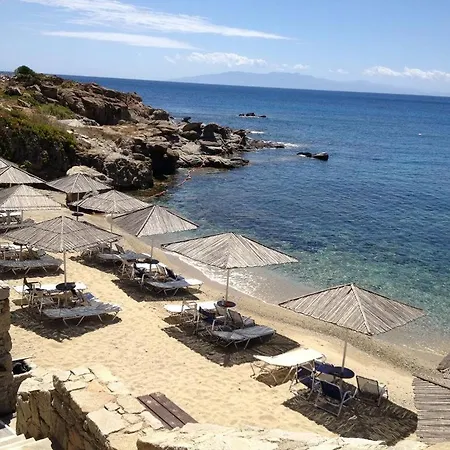 Holiday home Amazing Flat With Private Beach And Swimming Pool Mykonos Town